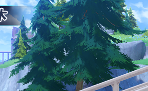 原神游戏枫丹地图5种木材收集详细位置坐标图