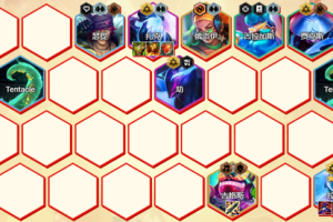 云顶之弈s10赛季格斗拉克丝上分阵容运营思路攻略