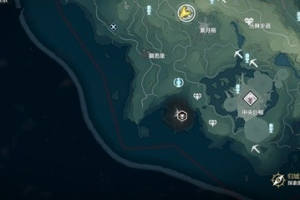 鸣潮手游红针晶簇材料5个收集地方位置汇总