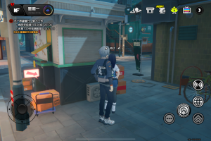 绝区零游戏安比3种配队思路解析全方位攻略